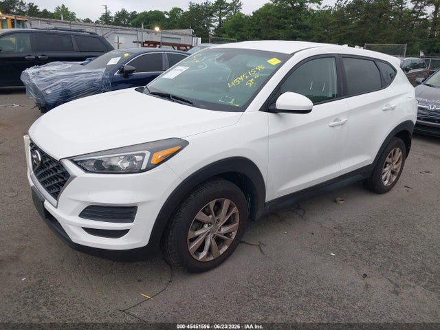 Продаж на аукціоні авто 2019 Hyundai Tucson Se, vin: KM8J2CA4XKU044550, номер лоту: 45451596