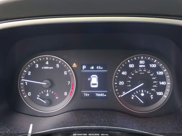 Продаж на аукціоні авто 2019 Hyundai Tucson Se, vin: KM8J2CA4XKU044550, номер лоту: 45451596