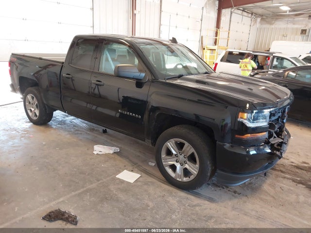 Продаж на аукціоні авто 2019 Chevrolet Silverado 1500 Ld Silverado Custom, vin: 2GCVKMEC0K1159747, номер лоту: 45451597