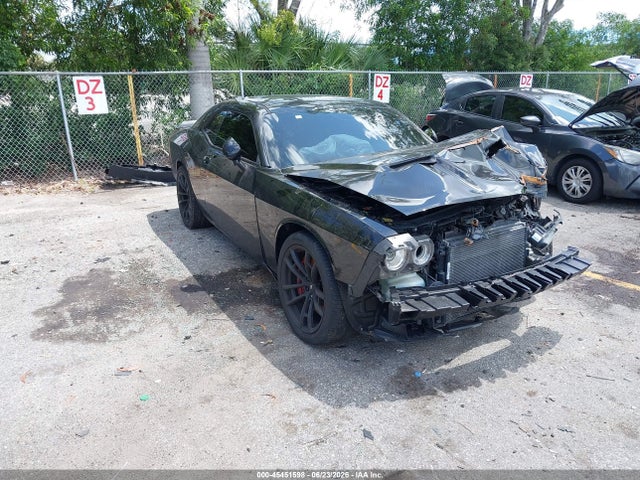 Auction sale of the 2018 Dodge Challenger R/t 392, vin: 2C3CDZFJ2JH178855, lot number: 45451598