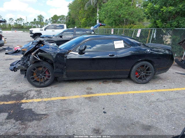 Aukcja sprzedaży 2018 Dodge Challenger R/t 392, vin: 2C3CDZFJ2JH178855, numer aukcji: 45451598