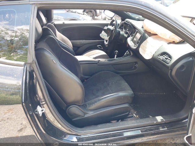 Продажа на аукционе авто 2018 Dodge Challenger R/t 392, vin: 2C3CDZFJ2JH178855, номер лота: 45451598