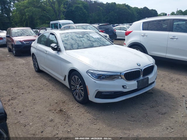 Aukcja sprzedaży 2017 Bmw 540i Xdrive, vin: WBAJE7C33HG888120, numer aukcji: 45451599