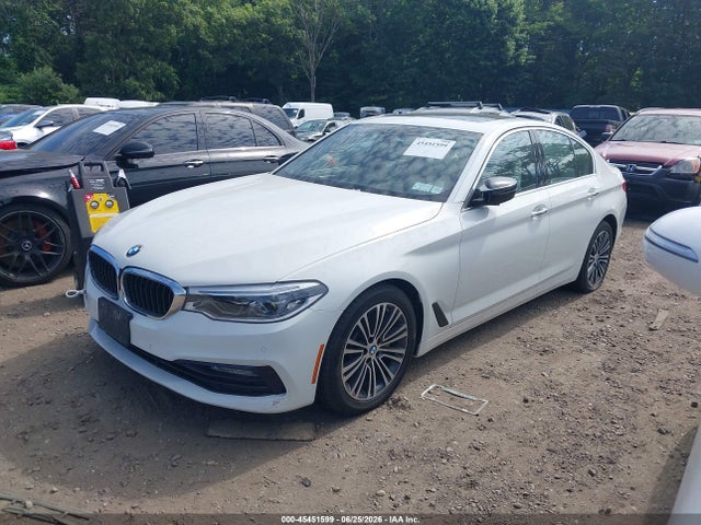 Aukcja sprzedaży 2017 Bmw 540i Xdrive, vin: WBAJE7C33HG888120, numer aukcji: 45451599