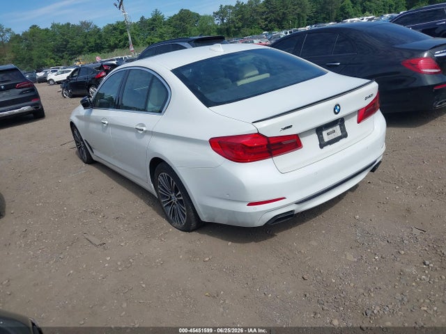Aukcja sprzedaży 2017 Bmw 540i Xdrive, vin: WBAJE7C33HG888120, numer aukcji: 45451599
