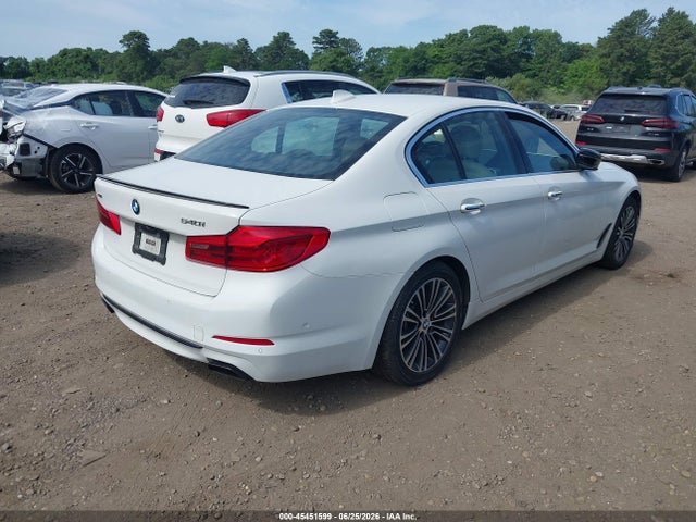Aukcja sprzedaży 2017 Bmw 540i Xdrive, vin: WBAJE7C33HG888120, numer aukcji: 45451599