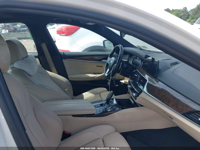Aukcja sprzedaży 2017 Bmw 540i Xdrive, vin: WBAJE7C33HG888120, numer aukcji: 45451599