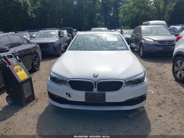 Aukcja sprzedaży 2017 Bmw 540i Xdrive, vin: WBAJE7C33HG888120, numer aukcji: 45451599