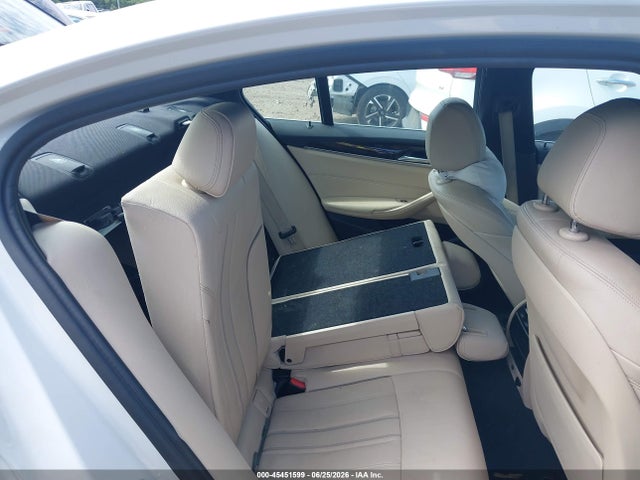 Aukcja sprzedaży 2017 Bmw 540i Xdrive, vin: WBAJE7C33HG888120, numer aukcji: 45451599