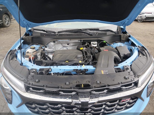 2024 Chevrolet Trax Fwd 2rs მანქანა იყიდება აუქციონზე, vin: KL77LJE21RC127130, აუქციონის ნომერი: 45451601