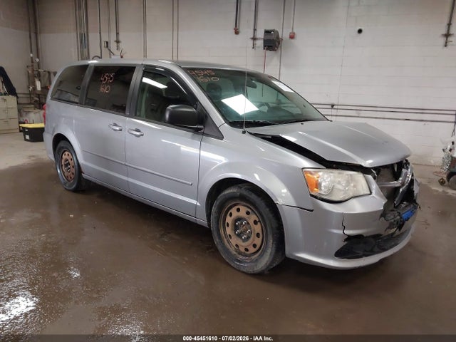 Продаж на аукціоні авто 2013 Dodge Grand Caravan Se, vin: 2C4RDGBG5DR807303, номер лоту: 45451610