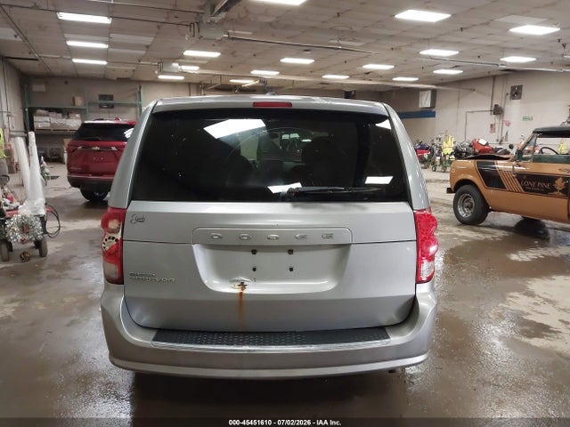 45451610 :رقم المزاد ، 2C4RDGBG5DR807303 vin ، 2013 Dodge Grand Caravan Se مزاد بيع