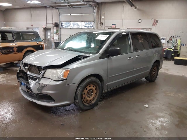 45451610 :رقم المزاد ، 2C4RDGBG5DR807303 vin ، 2013 Dodge Grand Caravan Se مزاد بيع