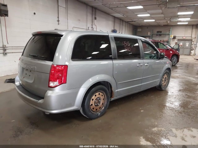 45451610 :رقم المزاد ، 2C4RDGBG5DR807303 vin ، 2013 Dodge Grand Caravan Se مزاد بيع