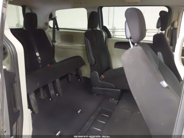 45451610 :رقم المزاد ، 2C4RDGBG5DR807303 vin ، 2013 Dodge Grand Caravan Se مزاد بيع