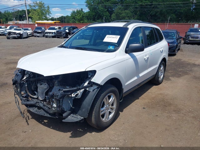 Auction sale of the 2012 Hyundai Santa Fe Gls V6, vin: 5XYZGDAG4CG130707, lot number: 45451614