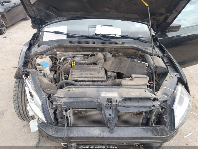 2016 Volkswagen Jetta 1.4t S მანქანა იყიდება აუქციონზე, vin: 3VW267AJ1GM370627, აუქციონის ნომერი: 45451621