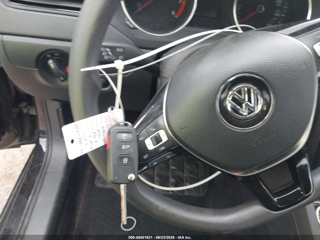 2016 Volkswagen Jetta 1.4t S მანქანა იყიდება აუქციონზე, vin: 3VW267AJ1GM370627, აუქციონის ნომერი: 45451621