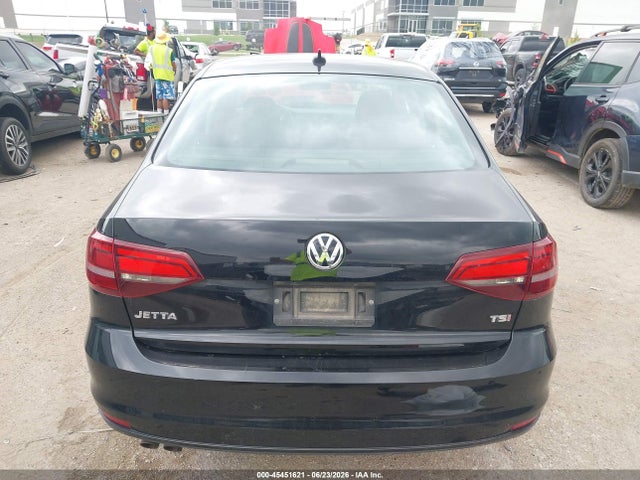 2016 Volkswagen Jetta 1.4t S მანქანა იყიდება აუქციონზე, vin: 3VW267AJ1GM370627, აუქციონის ნომერი: 45451621