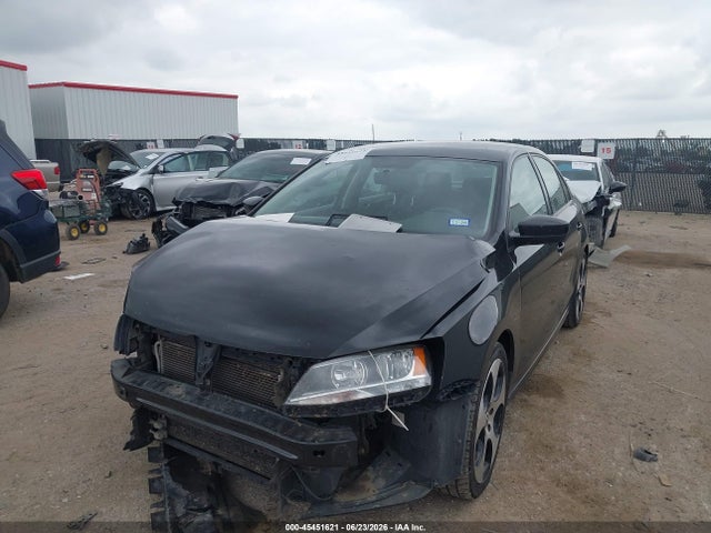 2016 Volkswagen Jetta 1.4t S მანქანა იყიდება აუქციონზე, vin: 3VW267AJ1GM370627, აუქციონის ნომერი: 45451621