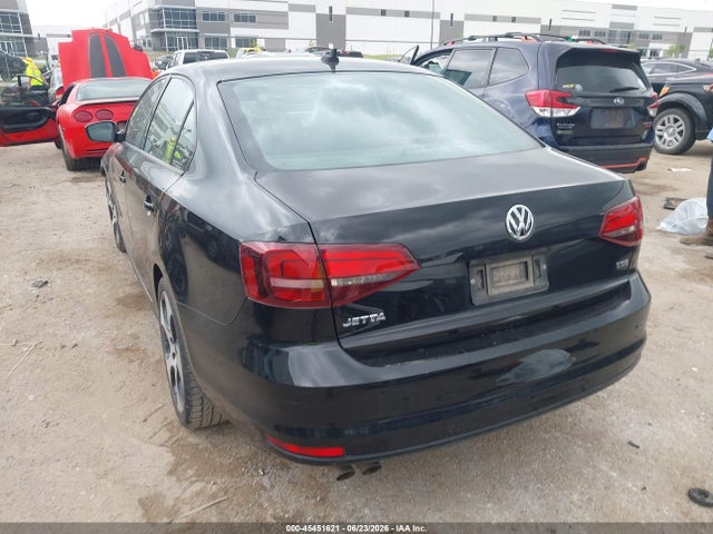 2016 Volkswagen Jetta 1.4t S მანქანა იყიდება აუქციონზე, vin: 3VW267AJ1GM370627, აუქციონის ნომერი: 45451621