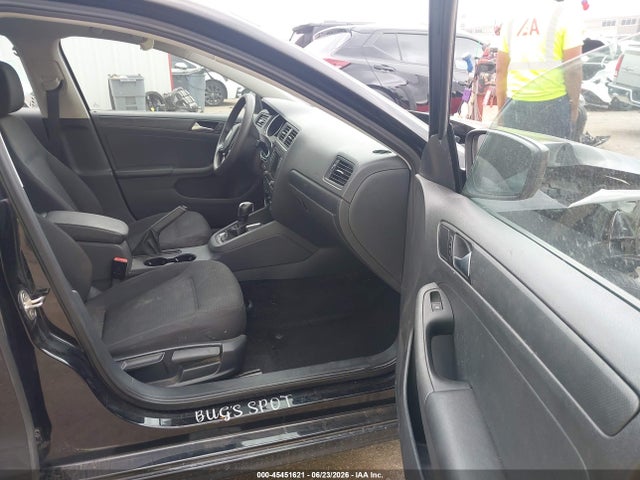 2016 Volkswagen Jetta 1.4t S მანქანა იყიდება აუქციონზე, vin: 3VW267AJ1GM370627, აუქციონის ნომერი: 45451621