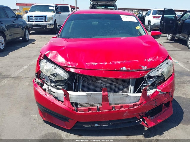 Honda Civic Lx 2016 2HGFC2F5XGH514168 Image 11