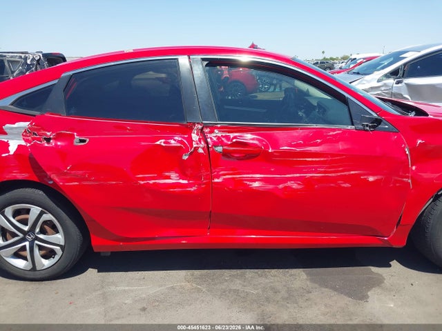 Honda Civic Lx 2016 2HGFC2F5XGH514168 Image 12