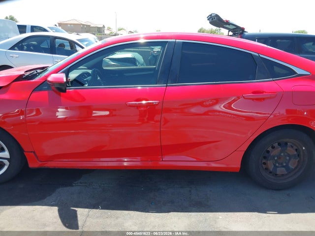 Honda Civic Lx 2016 2HGFC2F5XGH514168 Image 13