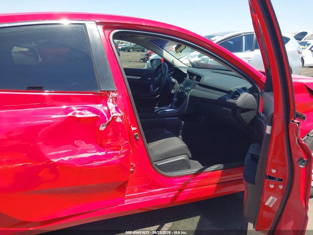 Honda Civic Lx 2016 2HGFC2F5XGH514168 Image 5