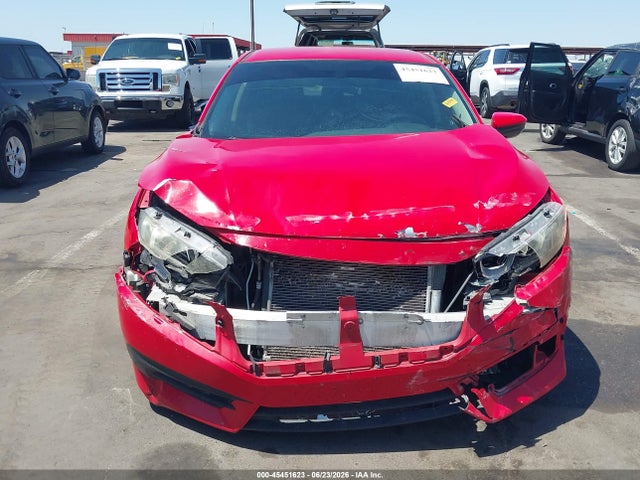 Honda Civic Lx 2016 2HGFC2F5XGH514168 Image 6