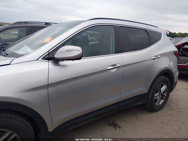 Auction sale of the 2018 Hyundai Santa Fe Sport 2.4l, vin: 5XYZUDLBXJG541830, lot number: 45451624