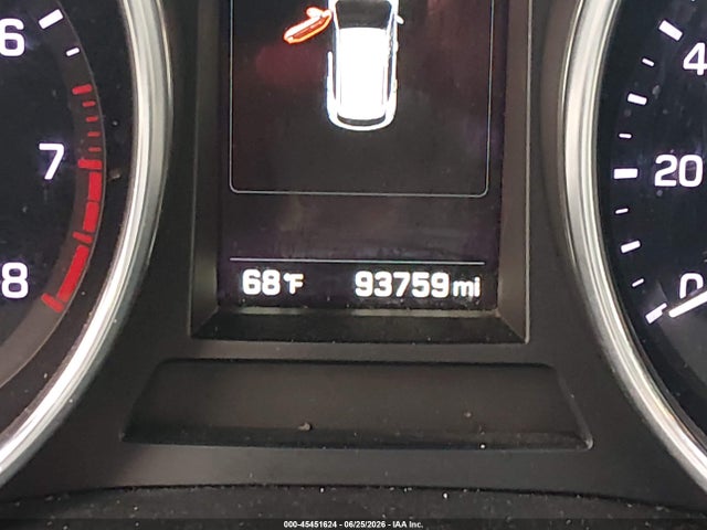 45451624 :رقم المزاد ، 5XYZUDLBXJG541830 vin ، 2018 Hyundai Santa Fe Sport 2.4l مزاد بيع