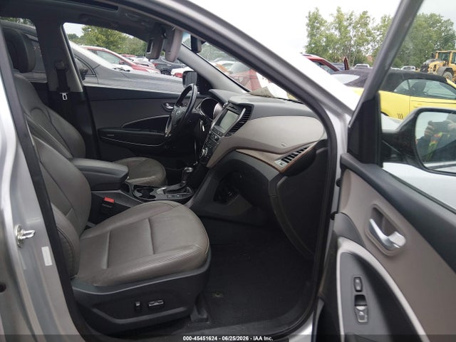 Продажа на аукционе авто 2018 Hyundai Santa Fe Sport 2.4l, vin: 5XYZUDLBXJG541830, номер лота: 45451624