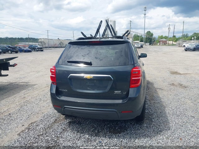 2017 Chevrolet Equinox Lt მანქანა იყიდება აუქციონზე, vin: 2GNALCEK5H1581882, აუქციონის ნომერი: 45451627