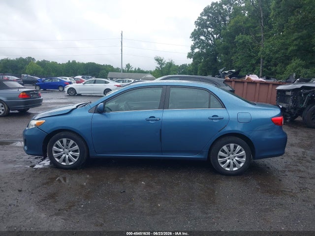 Продажа на аукционе авто 2013 Toyota Corolla Le, vin: 5YFBU4EE8DP078434, номер лота: 45451630