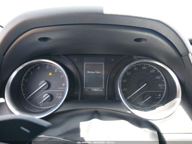 45451631 :رقم المزاد ، 4T1G11AK1LU306831 vin ، 2020 Toyota Camry Se مزاد بيع