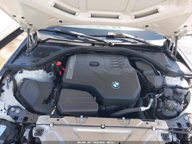 Aukcja sprzedaży 2024 Bmw 330i, vin: 3MW69FF03R8E06364, numer aukcji: 45451637