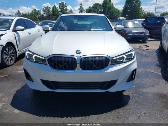 Aukcja sprzedaży 2024 Bmw 330i, vin: 3MW69FF03R8E06364, numer aukcji: 45451637
