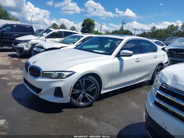 Aukcja sprzedaży 2024 Bmw 330i, vin: 3MW69FF03R8E06364, numer aukcji: 45451637