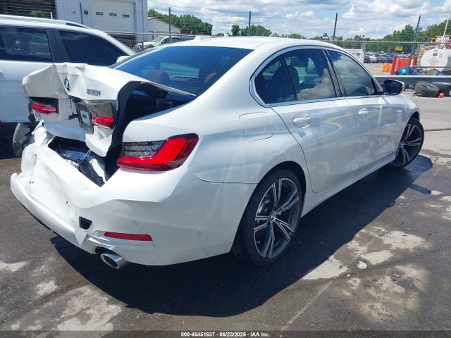 Aukcja sprzedaży 2024 Bmw 330i, vin: 3MW69FF03R8E06364, numer aukcji: 45451637