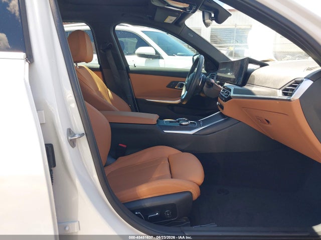 Aukcja sprzedaży 2024 Bmw 330i, vin: 3MW69FF03R8E06364, numer aukcji: 45451637