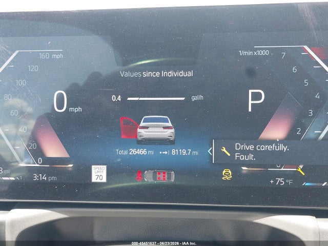 Aukcja sprzedaży 2024 Bmw 330i, vin: 3MW69FF03R8E06364, numer aukcji: 45451637