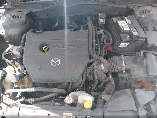 Aukcja sprzedaży 2012 Mazda Mazda6 I Touring, vin: 1YVHZ8DH9C5M18744, numer aukcji: 45451638