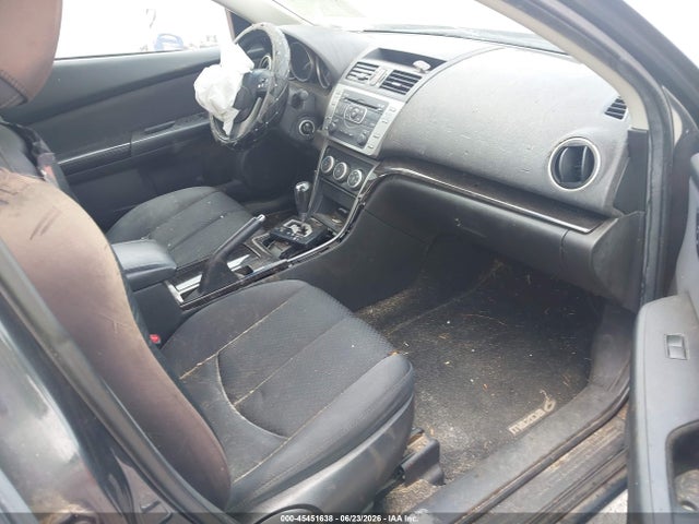 Aukcja sprzedaży 2012 Mazda Mazda6 I Touring, vin: 1YVHZ8DH9C5M18744, numer aukcji: 45451638