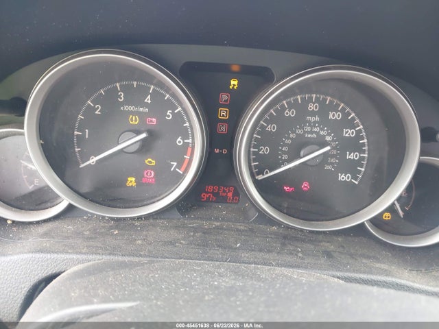 Aukcja sprzedaży 2012 Mazda Mazda6 I Touring, vin: 1YVHZ8DH9C5M18744, numer aukcji: 45451638