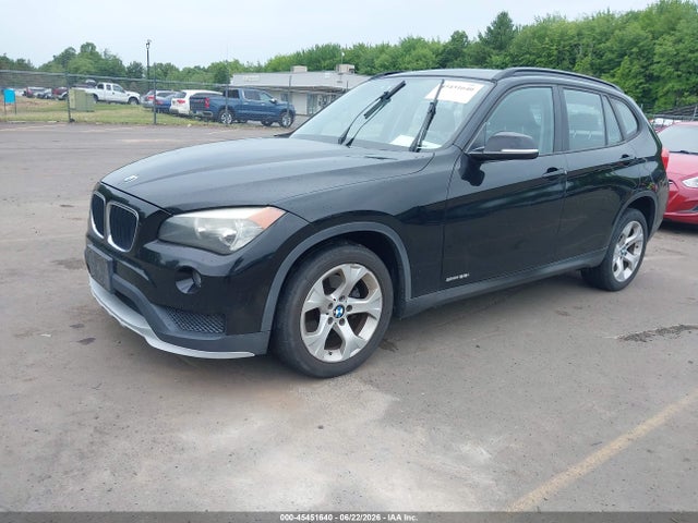 45451640 :رقم المزاد ، WBAVM1C54FVW58016 vin ، 2015 Bmw X1 Sdrive28i مزاد بيع