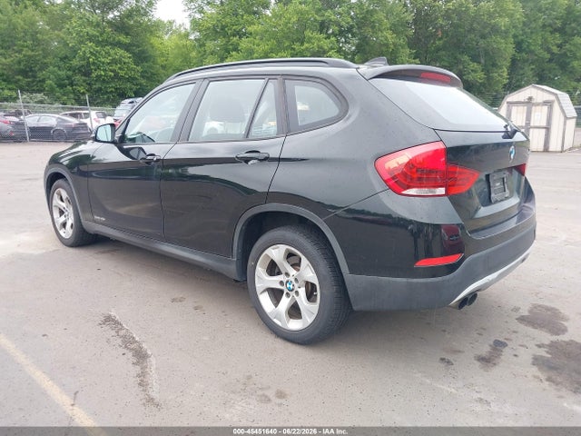 45451640 :رقم المزاد ، WBAVM1C54FVW58016 vin ، 2015 Bmw X1 Sdrive28i مزاد بيع