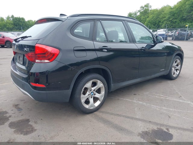 45451640 :رقم المزاد ، WBAVM1C54FVW58016 vin ، 2015 Bmw X1 Sdrive28i مزاد بيع