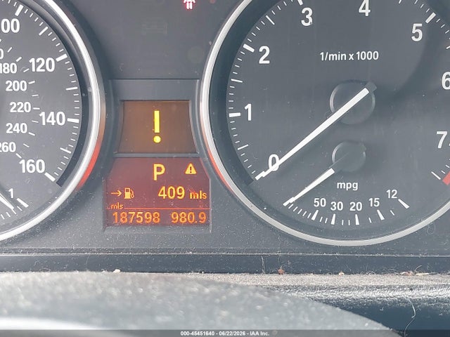 45451640 :رقم المزاد ، WBAVM1C54FVW58016 vin ، 2015 Bmw X1 Sdrive28i مزاد بيع